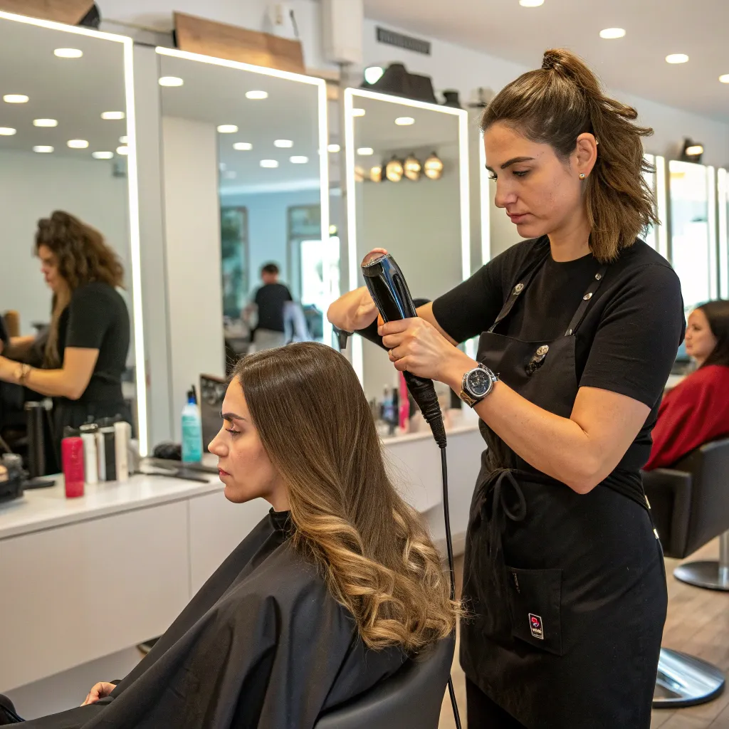 Stylist at VALTORELYXIS working