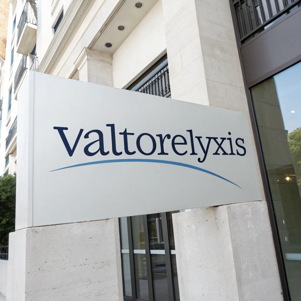 VALTORELYXIS Logo