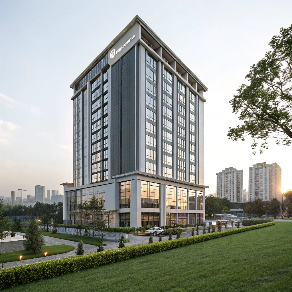 Office building of VALTORELYXIS