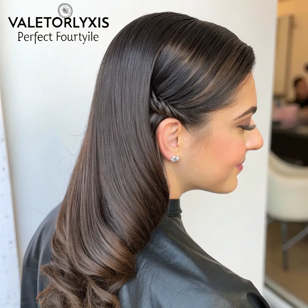 Perfect hairstyle by VALTORELYXIS